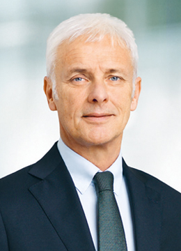 Matthias Müller (photo)