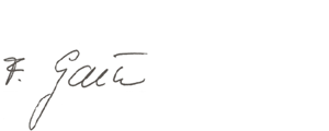 Matthias M&uuml;ller (handwriting)