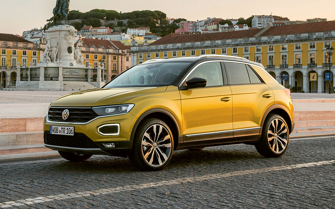 T-Roc