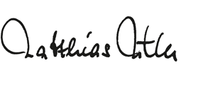 Andreas Renschler (handwriting)