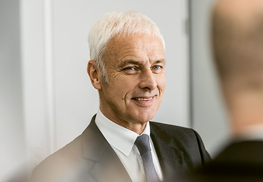 Matthias Müller (photo)