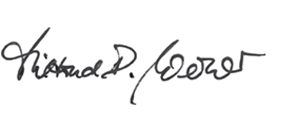 Francisco Javier Garcia Sanz (Handschrift)