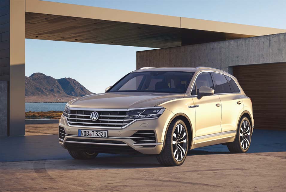 Touareg (photo)