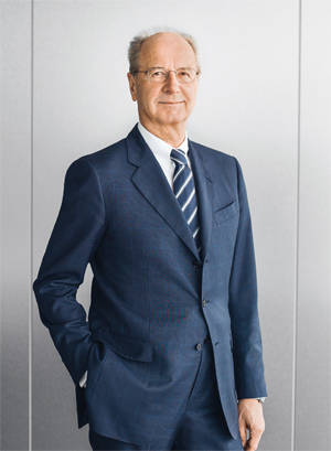 Hans Dieter P&ouml;tsch (photo)