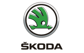 &Scaron;KODA (logo)