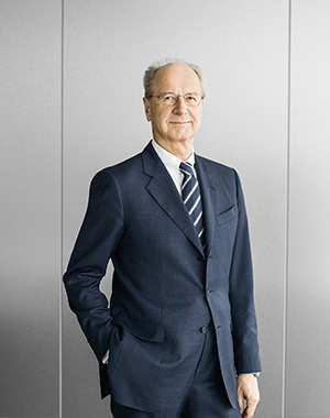Hans Dieter Poetsch &ndash; Chairman of the Supervisory Board (photo)