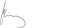 Karlheinz Blessing (Handschrift)