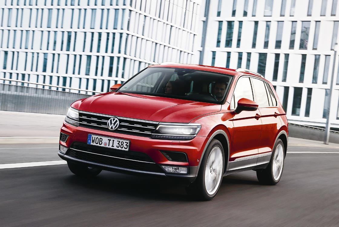 Tiguan (Foto)