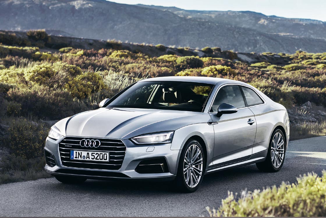 A5 Coupé (Foto)