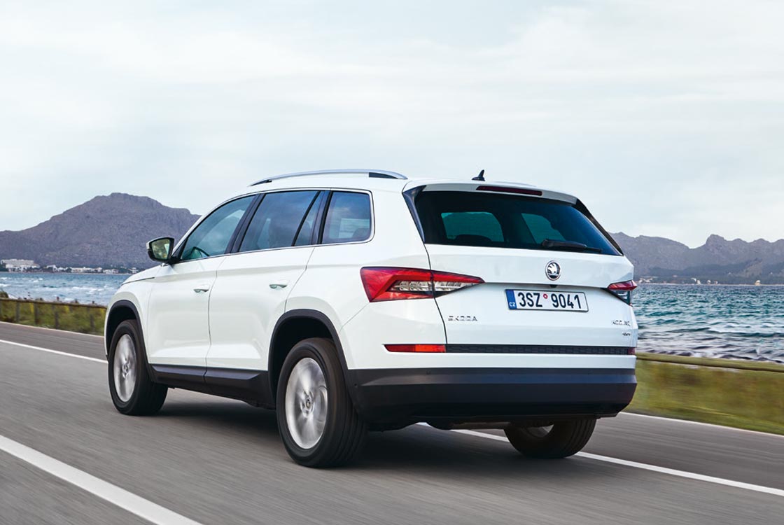 Kodiaq (Foto)