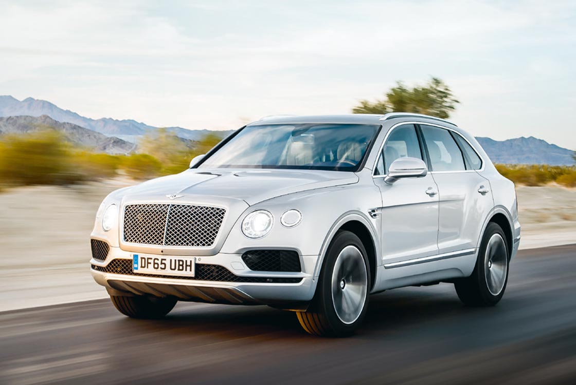 Bentayga (Foto)