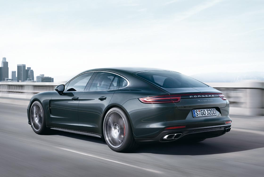 Panamera (Foto)