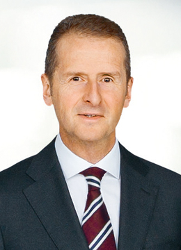 Dr.-Ing. Herbert Diess (Foto)