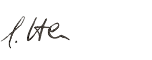 Jochem Heizmann (Handschrift)