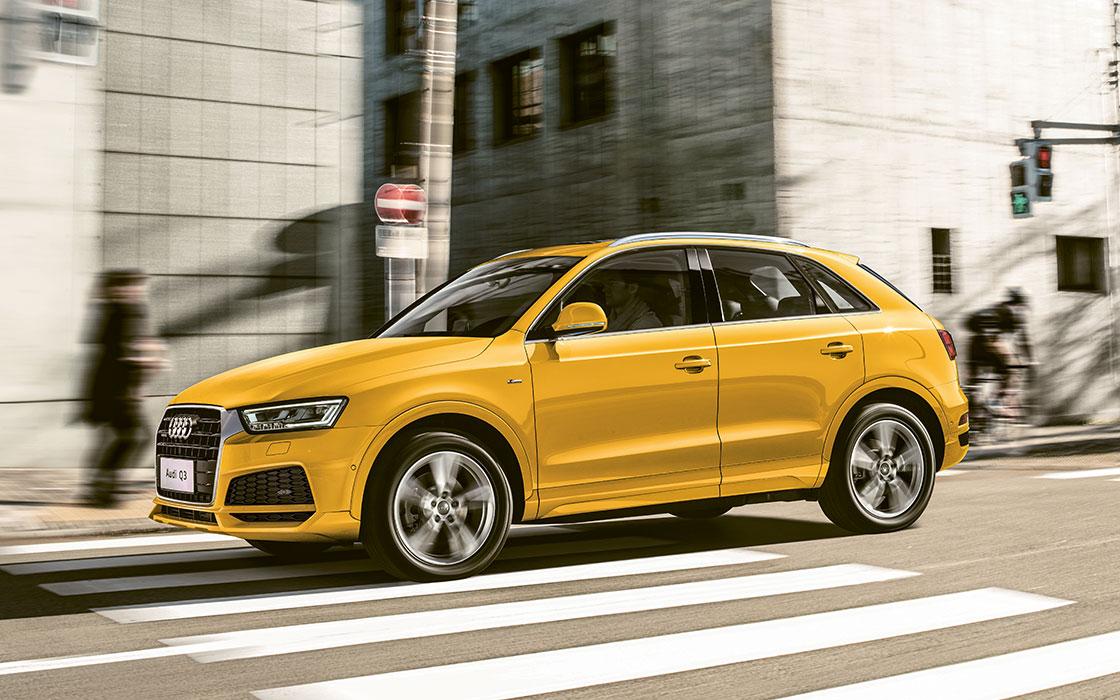 Audi Q3 (Foto)