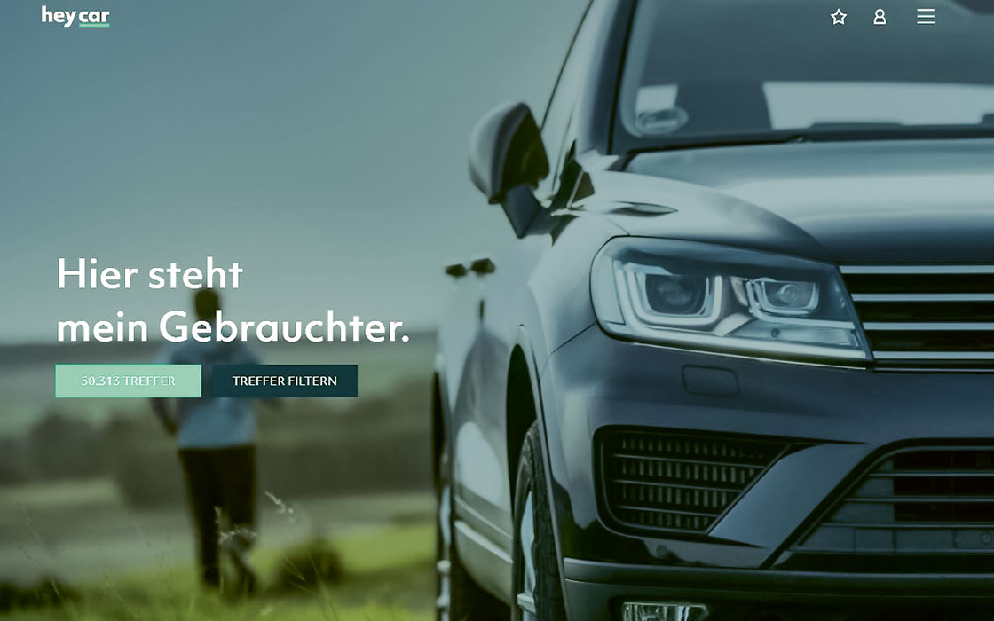 HeyCar (Foto)