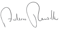 Andreas Renschler (Handschrift)