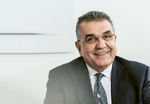 Dr. rer. pol. h.c. Francisco Javier Garcia Sanz (Foto)