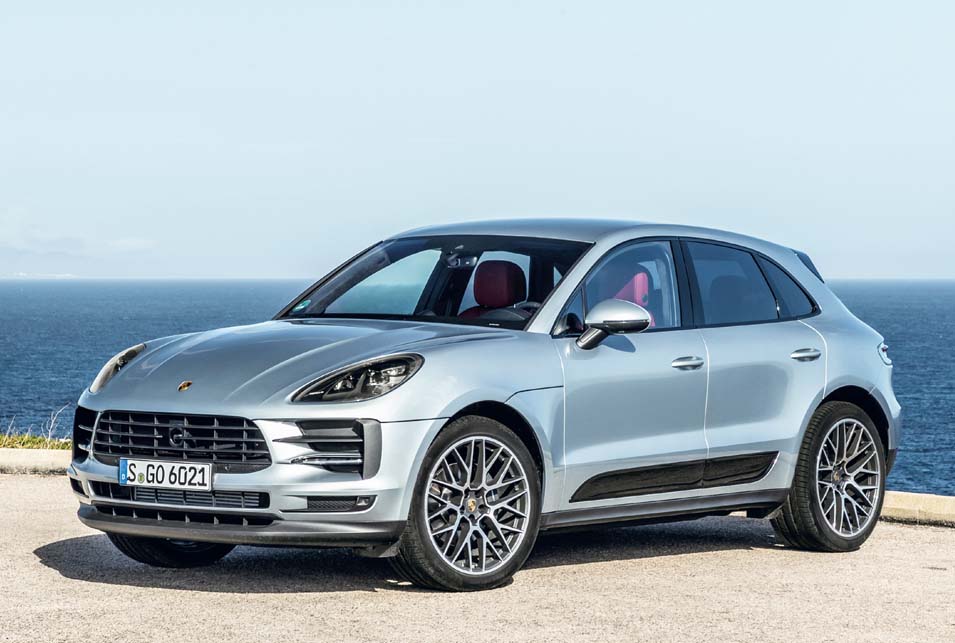 Macan (Foto)