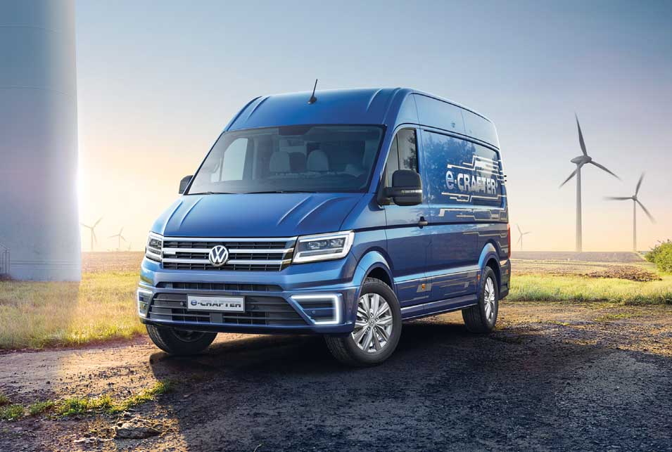 e-Crafter (Foto)