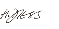 Herbert Diess (Handschrift)