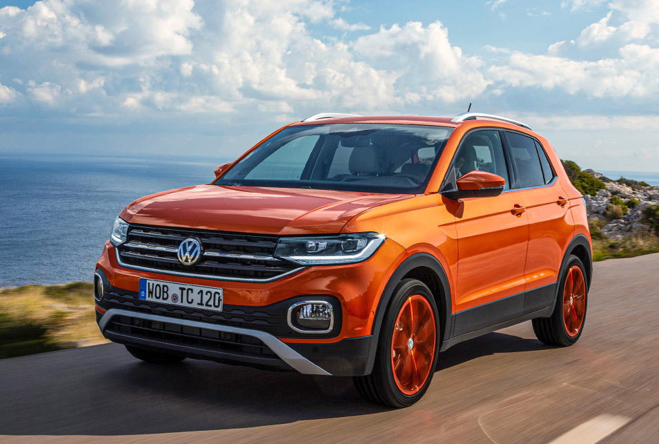 T-Cross (Foto)