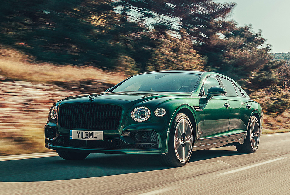 Flying Spur (Foto)