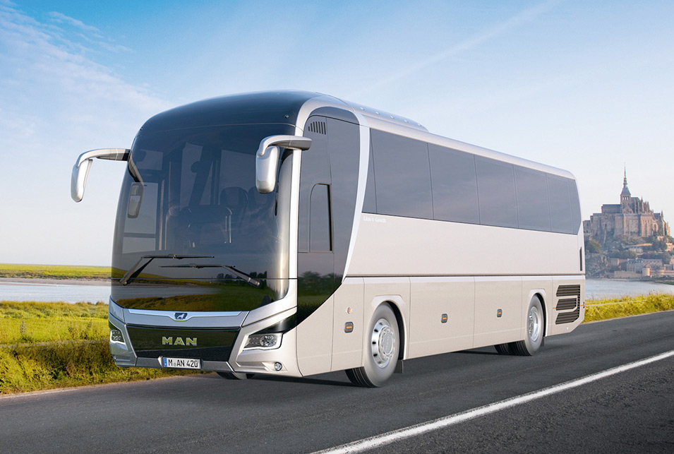 Lion’s Coach (Foto)