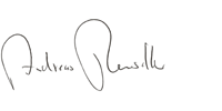 Andreas Renschler (Handschrift)